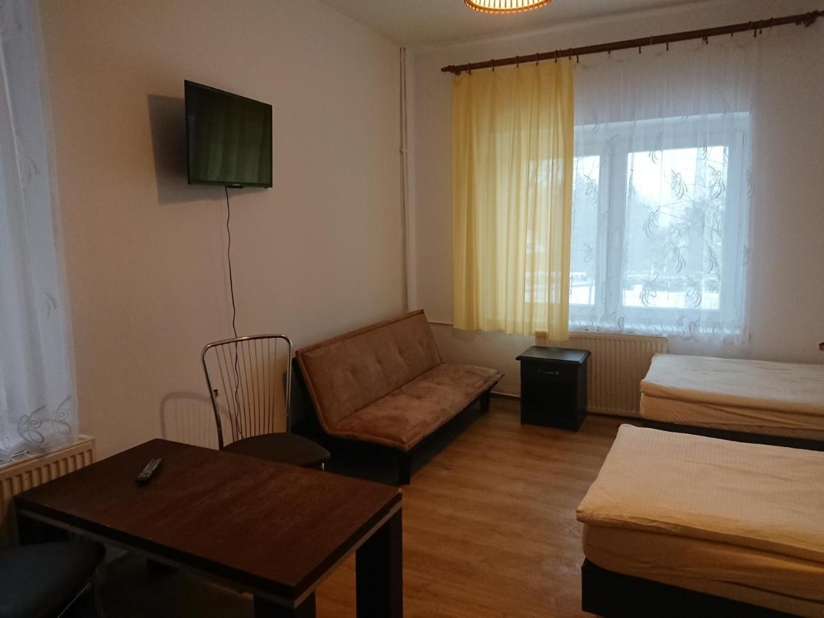 Dw Bukowka Hotel Karpacz Bagian luar foto