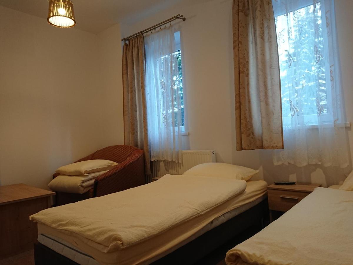 Dw Bukowka Hotel Karpacz Bagian luar foto