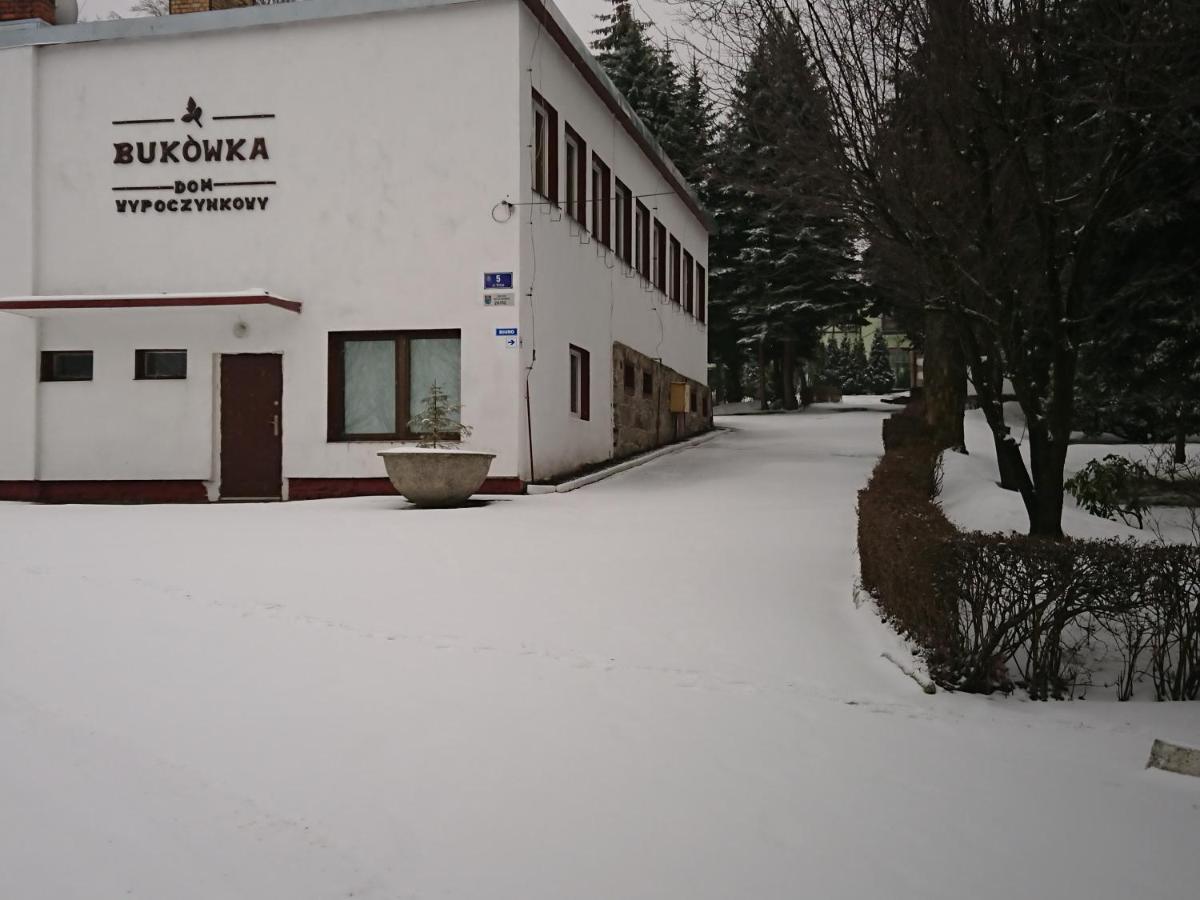 Dw Bukowka Hotel Karpacz Bagian luar foto