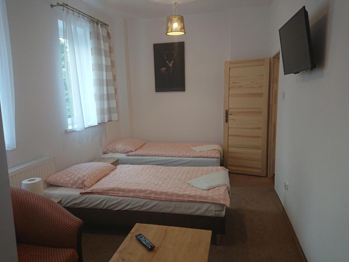 Dw Bukowka Hotel Karpacz Bagian luar foto