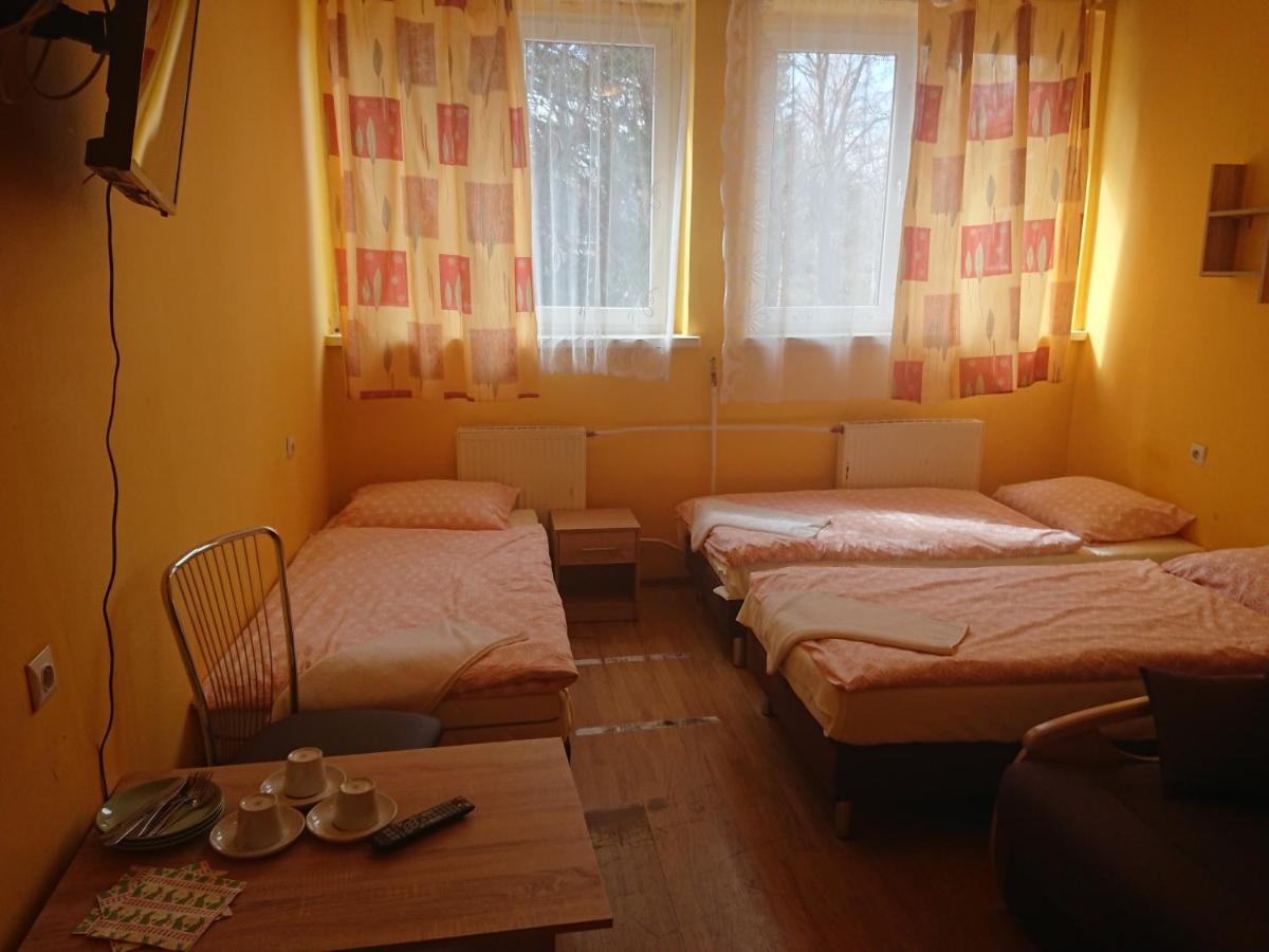 Dw Bukowka Hotel Karpacz Bagian luar foto