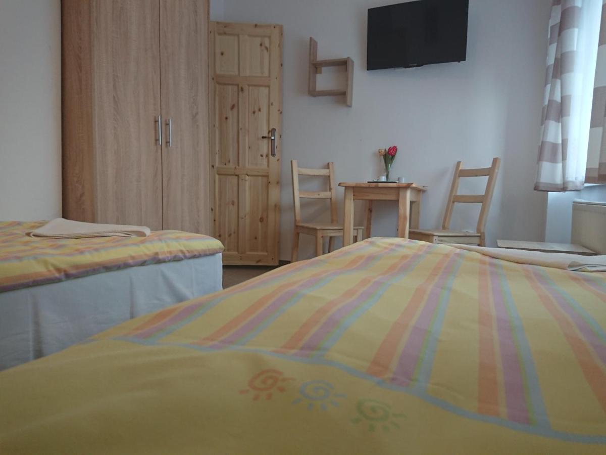 Dw Bukowka Hotel Karpacz Bagian luar foto