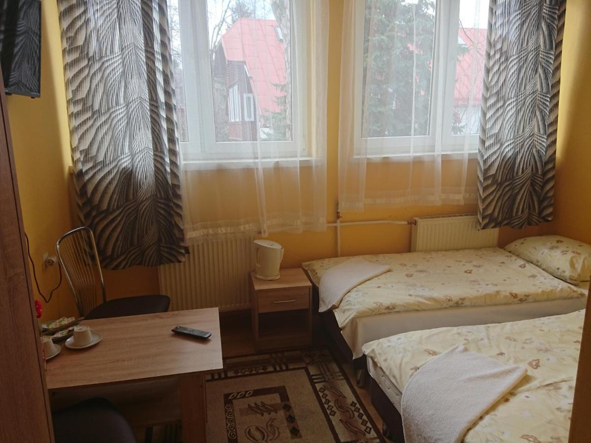 Dw Bukowka Hotel Karpacz Bagian luar foto