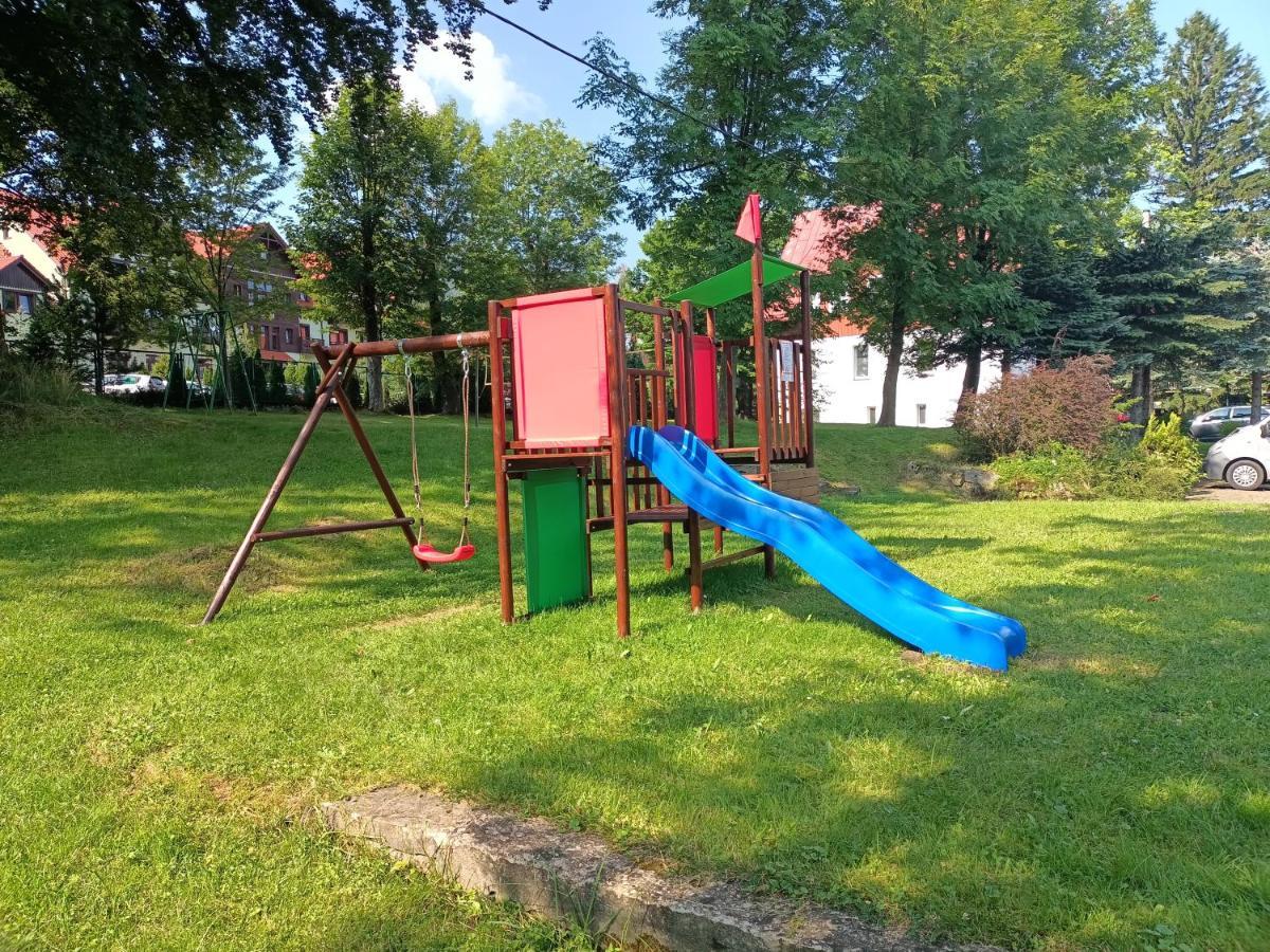 Dw Bukowka Hotel Karpacz Bagian luar foto
