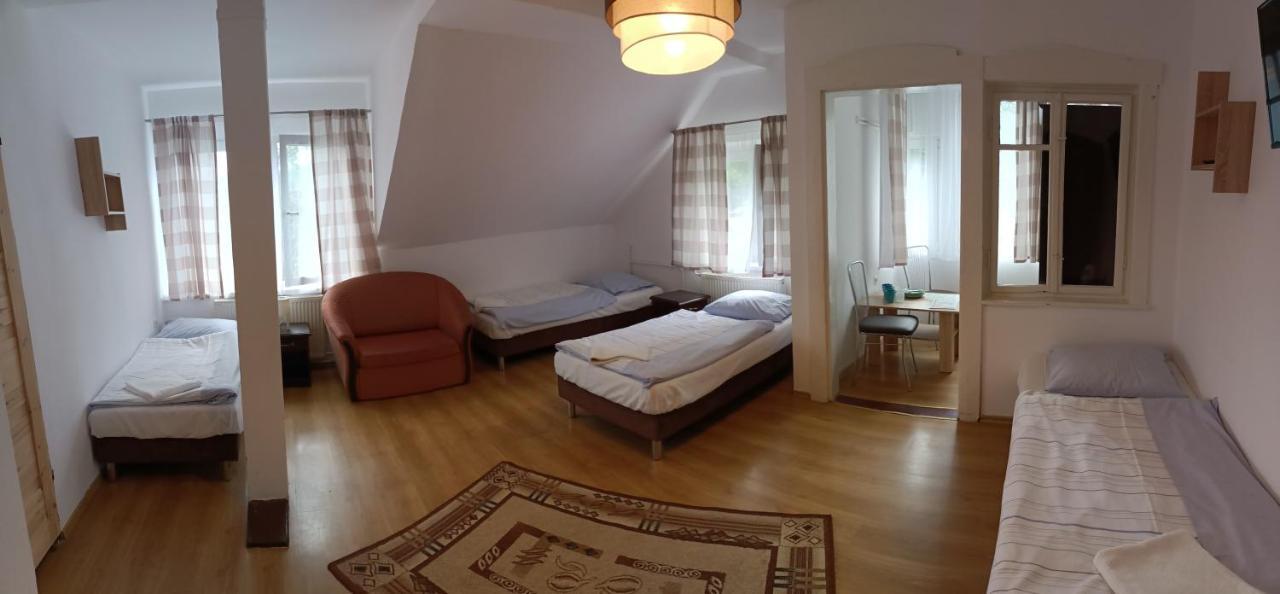 Dw Bukowka Hotel Karpacz Bagian luar foto