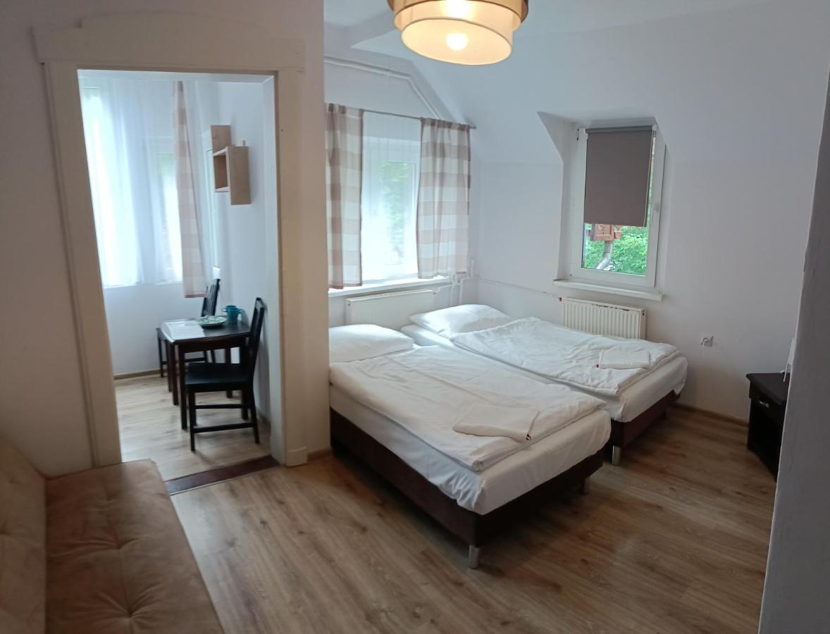 Dw Bukowka Hotel Karpacz Bagian luar foto